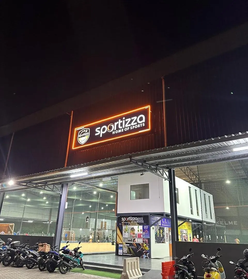 Mh Platinum 2 Homestay For Mus'Lim 3Bedroom Kuala Lumpur 0*,  Malaysia