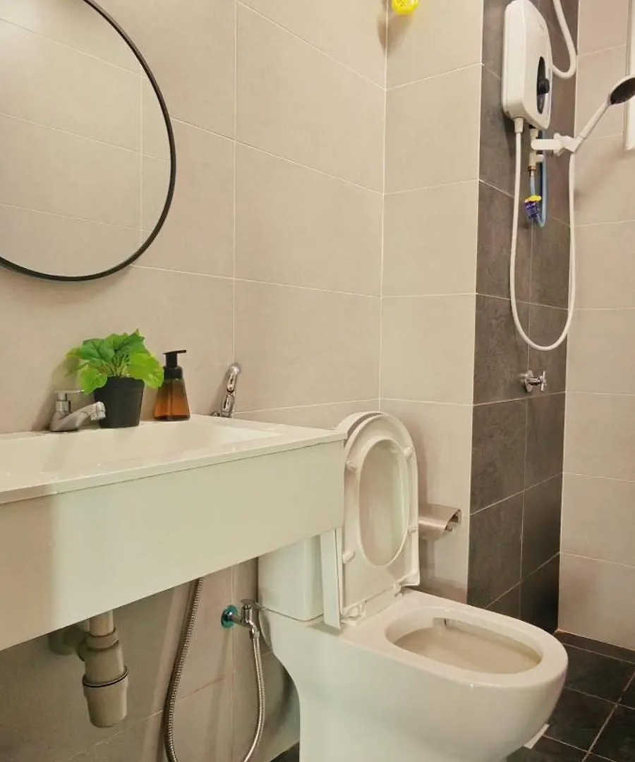 Mh Platinum 2 Homestay For Mus'Lim 3Bedroom Kuala Lumpur 0*,