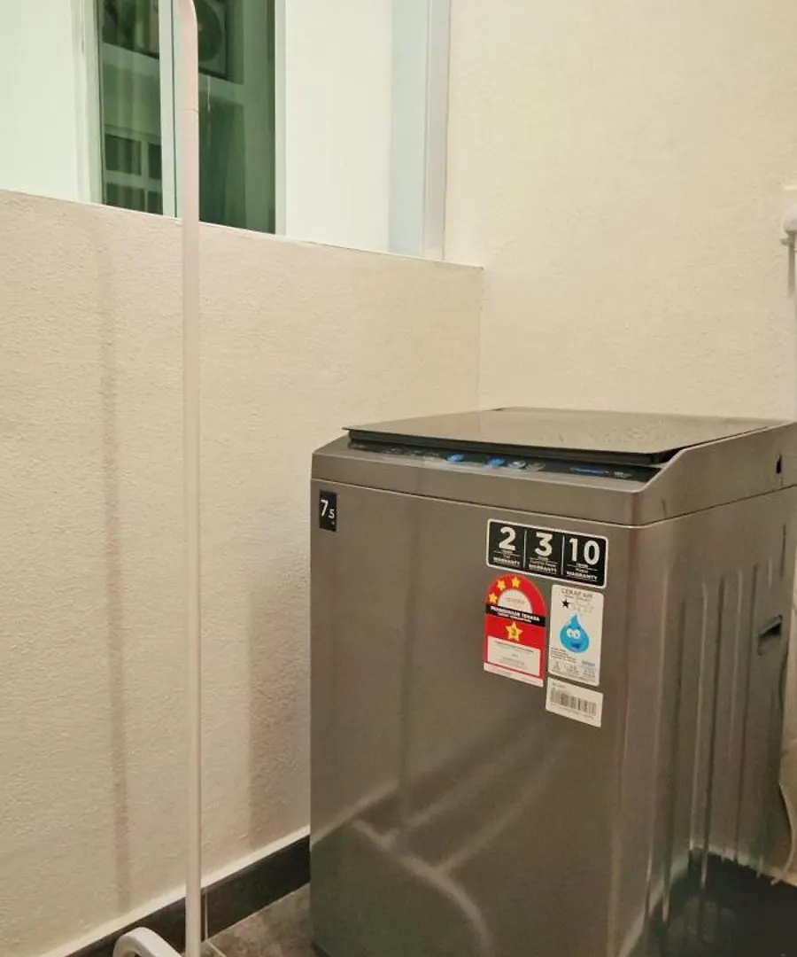 Mh Platinum 2 Homestay For Mus'Lim 3Bedroom Kuala Lumpur Apartment