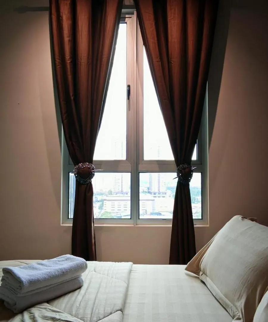 Mh Platinum 2 Homestay For Mus'Lim 3Bedroom Kuala Lumpur Apartment