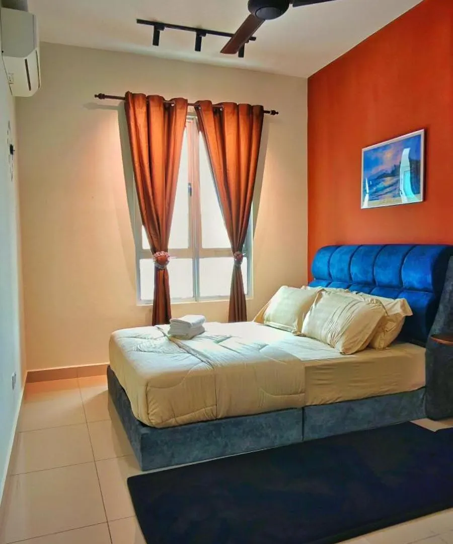 Mh Platinum 2 Homestay For Mus'Lim 3Bedroom Kuala Lumpur