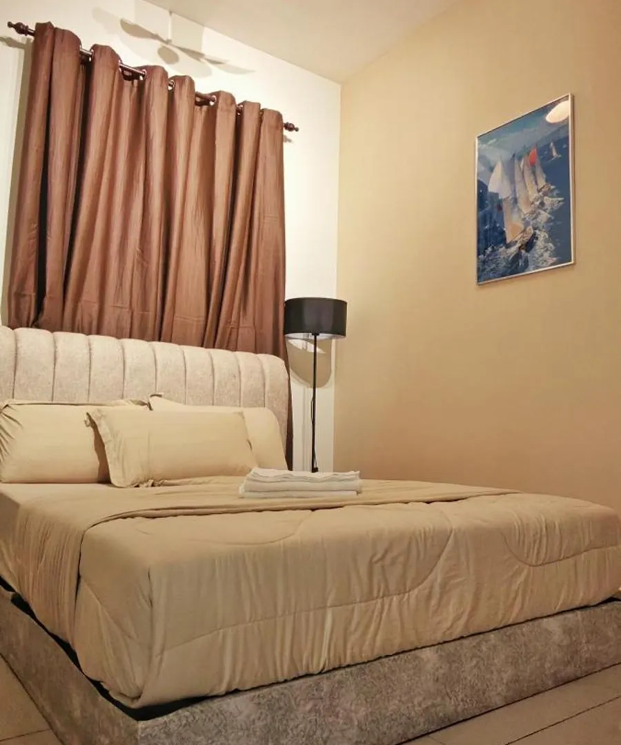Apartment Mh Platinum 2 Homestay For Mus'Lim 3Bedroom Kuala Lumpur