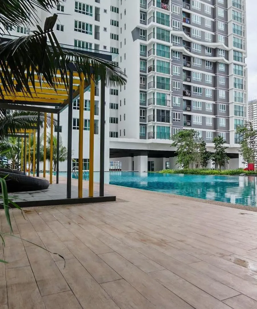Mh Platinum 2 Homestay For Mus'Lim 3Bedroom Kuala Lumpur Apartment